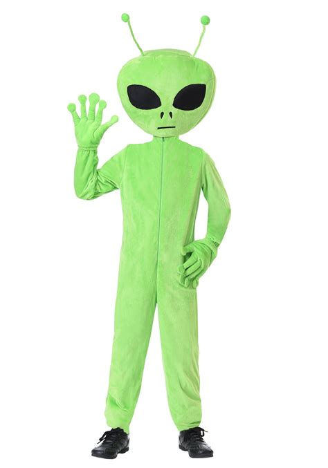 Kids Oversized Alien Costume | Walmart Canada