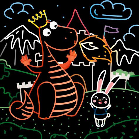 Image result for Scratch Dragon Character