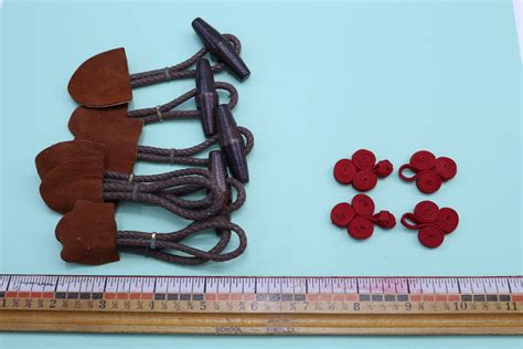 Image result for Toggle Button Knots