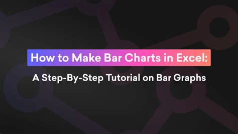 Image result for How to Create Bar Graph Excel