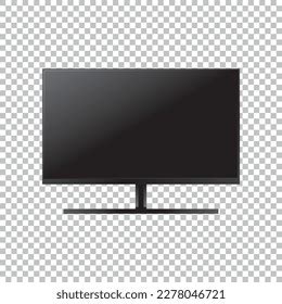 Image result for Computer Monitor Vector Black Background