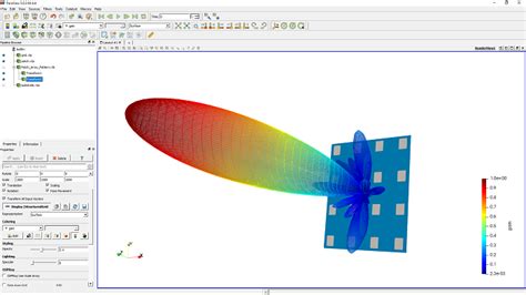 Toradh íomhá ar Software Simulation Mode Design