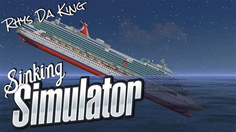 Image result for Sinking Simulator Floating Sand Box No Talking