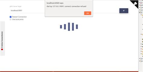 Image result for Connect 111 Connection Refused in Ubuntu