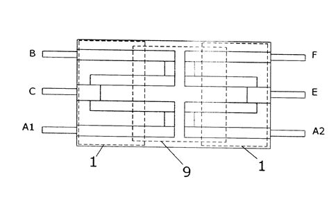 Phase Shifter Linear に対する画像結果