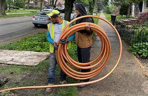 Image result for AM Water Line Replacement Missouri