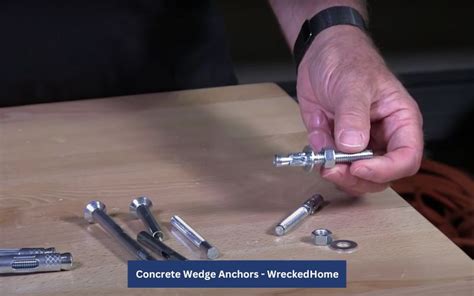 Wedge Anchors for Concrete に対する画像結果