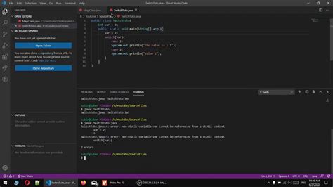 Image result for Java for Two Variables