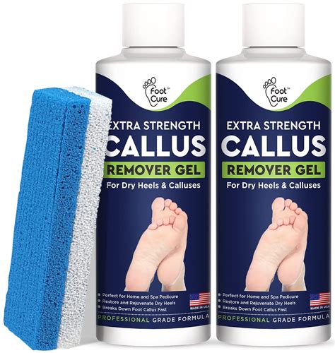 Image result for Best Way to Remove Foot Callus
