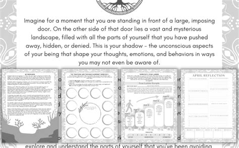 Shadow Work Workbook に対する画像結果