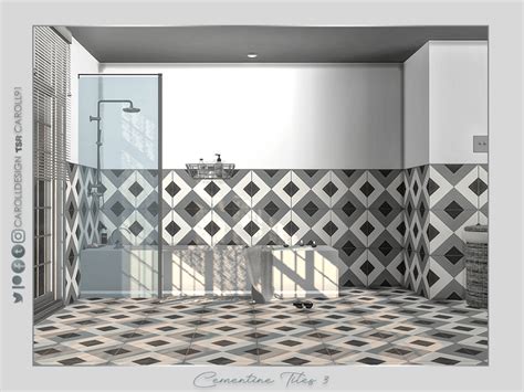 Toradh íomhá ar Sims 4 Dark Wood Wallpaper CC