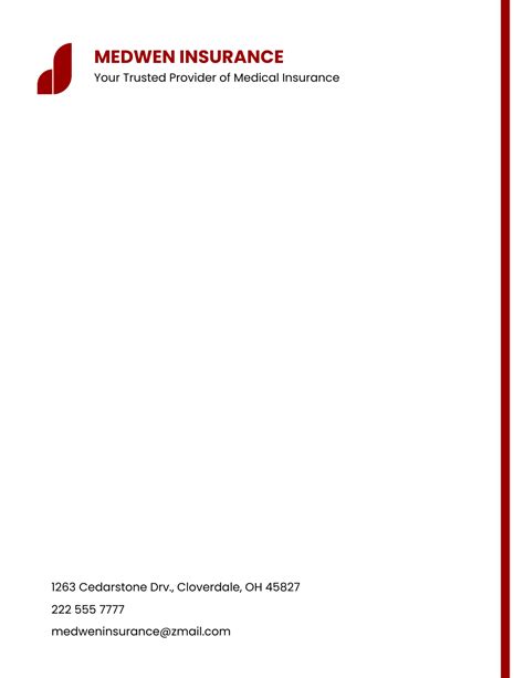 Image result for Health Insurance Letter Form Logo