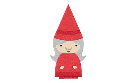 Afbeeldingsresultaten voor Lady Gnome Sitting