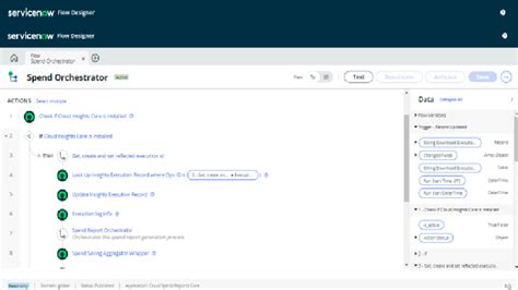 Image result for ServiceNow Flow Designer Dynamic Text