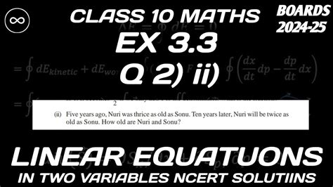 Image result for Maths NCERT Class 10 CH 3 Ex 3.3