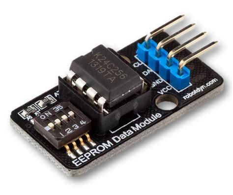 Image result for Arduino EEPROM Module