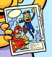 Image result for Captain Tigue Code