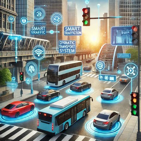 Toradh íomhá ar Intelligent Transportation Systems