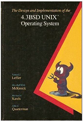 Toradh íomhá ar Design of Unix Operating System