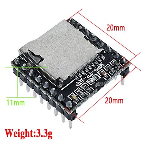 Image result for Arduino Compatible with Dfplayer