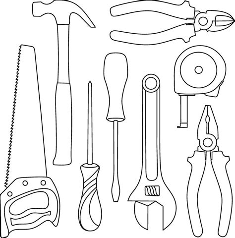 Image result for Graphics of Tools