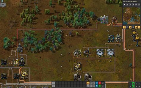 Toradh íomhá ar Factorio Simple Production