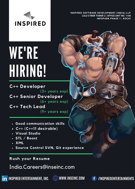 Image result for ServiceNow Developer Hiring Poster