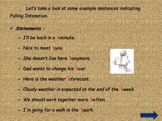 Image result for Examples of Rising Intonation Sentences
