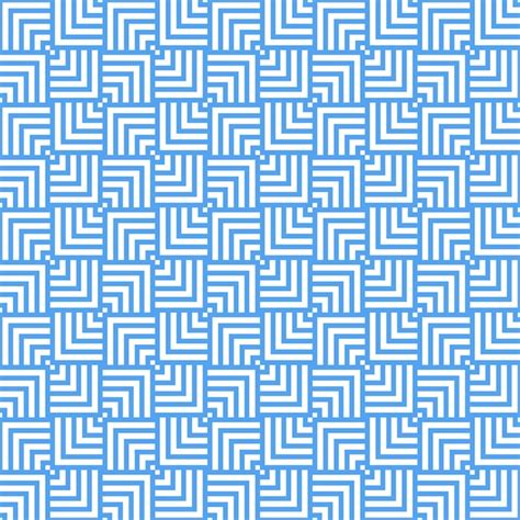 Toradh íomhá ar Overlapping Square Pattern