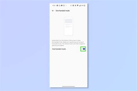Image result for One Hand Mode Android