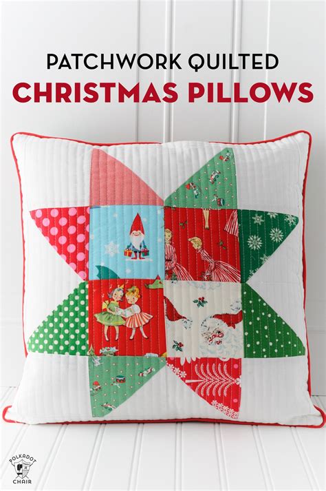 Image result for Free Patchwork Cushion Patterns