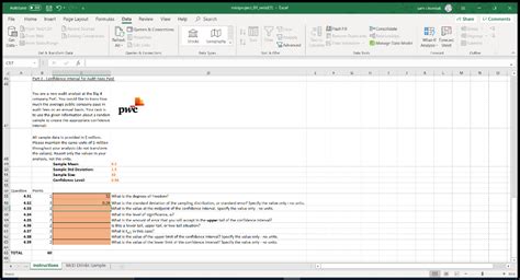 Image result for Formula for Calculating Sampling Interval with Reliability Factor Audit