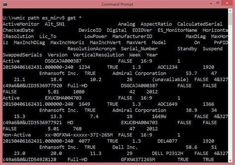 Image result for Wmic Root Commands