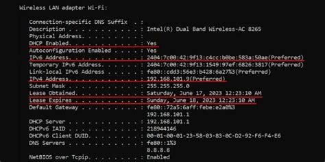 Image result for IP Release Command-Prompt