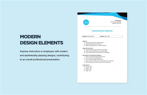 Assignment Structure Template に対する画像結果