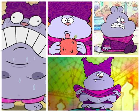 Chowder Cartoon Network Characters に対する画像結果