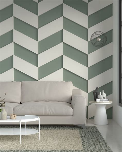 Geometric Wall Design Pattern に対する画像結果