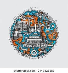 Image result for Process and Design Engineering Logo for Presentation