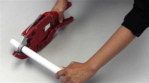 Afbeeldingsresultaten voor PVC Pipe Line Cutter