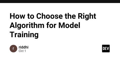 Image result for Algorithm Selection Model Training