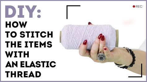 Toradh íomhá ar Elastic Thread