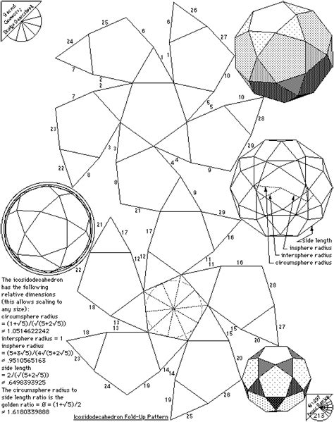 Archimedean Solid Pattern എന്നതിനുള്ള ഇമേജ് ഫലം