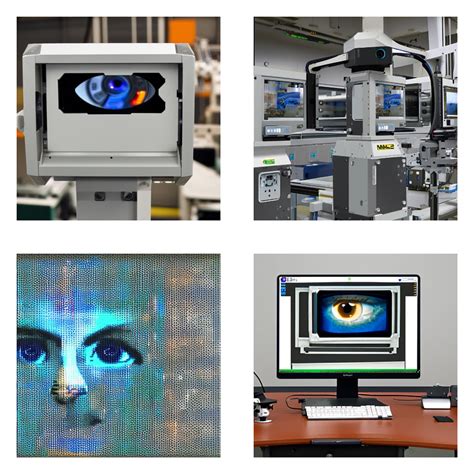 Image result for Bart Machine Vision System