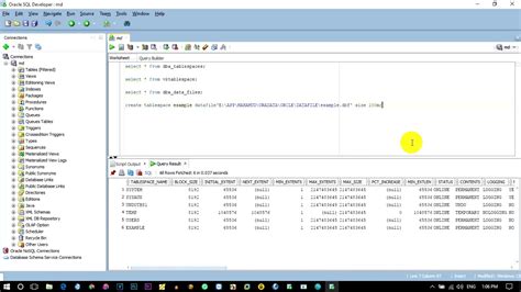 Image result for How to Create Table in Oracle
