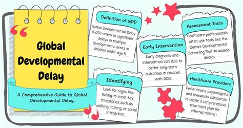 Image result for Global Developmental Delay Disorder