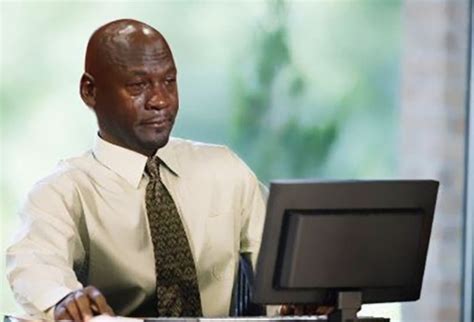 Image result for Sad Computer Guy Meme