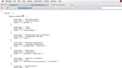 Image result for In JSON for String What Is the Type