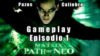 Afbeeldingsresultaten voor Matrix Path of Neo PS2 vs Xbox