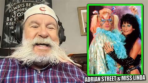 תוצאת תמונה עבור Exotic Adrian Street Interview
