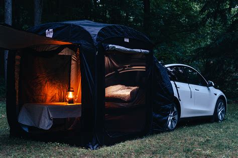 Toradh íomhá ar DIY Car Camping Tents